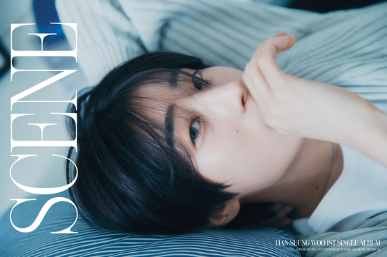 Concept photo for Han's single, ″Scene″ [IST ENTERTAINMENT]