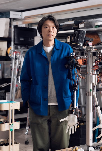 Kwon Byung-jun, the winner of the Korea Artist Prize 2023 [MMCA]