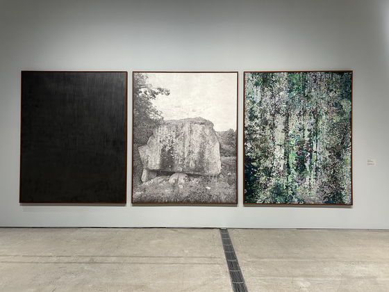 ″The Weight of a Patina of Time″ by Gala Porras-Kim [SHIN MIN-HEE]