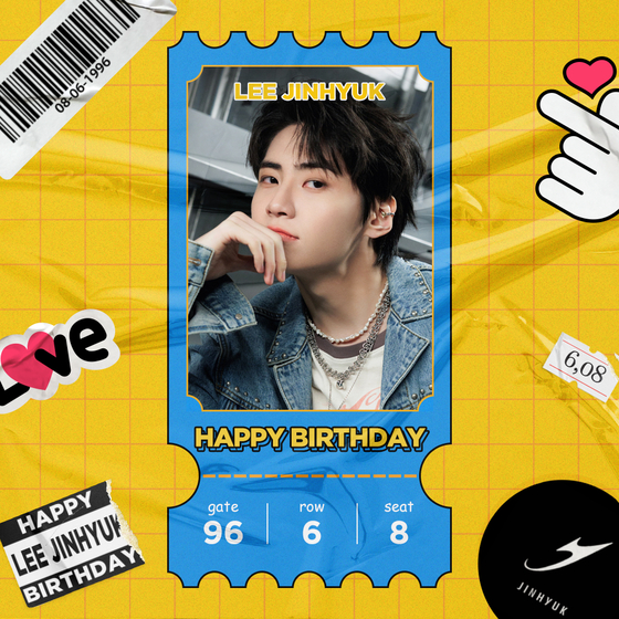 Lee Jin-hyuk, winner of Celeb Confirmed's June birthday vote [CELEB CONFIRMED]