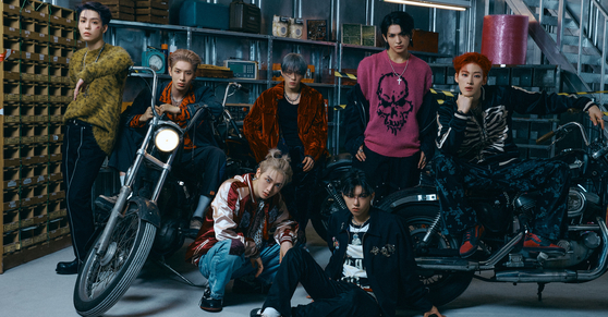 Rookie K-pop boy band All(H)ours [EDEN ENTERTAINMENT]