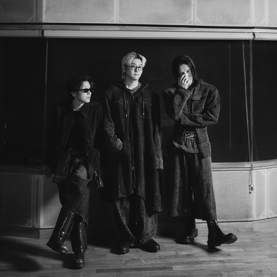 Indie rock band Wave to Earth [WAVY]