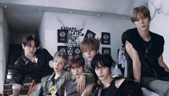 Boy band Riize is set to drop its new EP ″RIIZING″ on June 17. [SM ENTERTAINMENT]