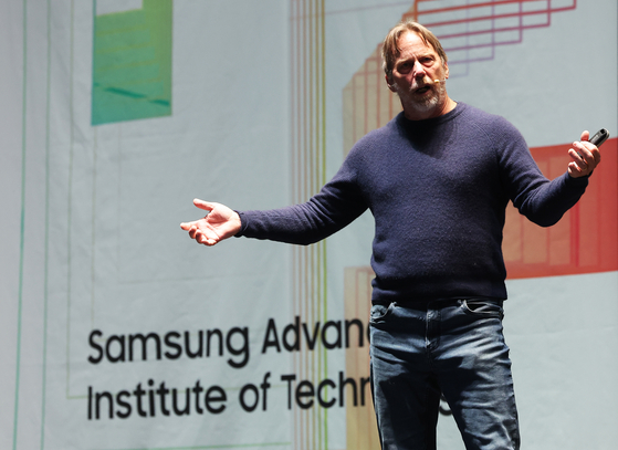 Tenstorrent CEO Jim Keller [YONHAP]