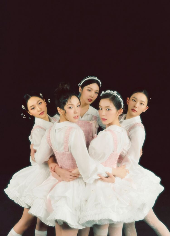 Girl group Red Velvet [SM ENTERTAINMENT]