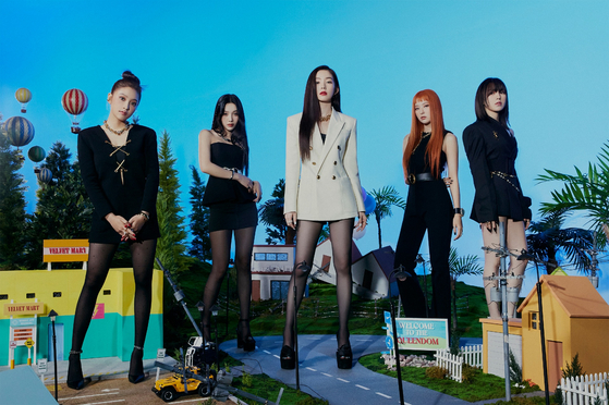 Red Velvet [SM ENTERTAINMENT]