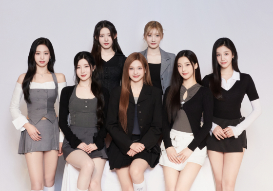 Girl group BabyMonster [YG ENTERTAINMENT]
