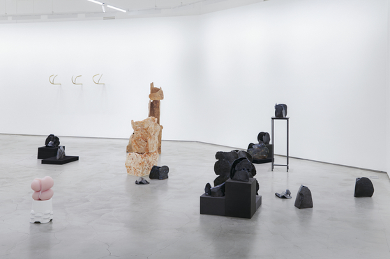 Installation view of ″Whimsical Whitespace″ at G Gallery [G GALLERY]
