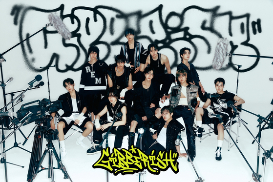 Boy band The Boyz [IST ENTERTAINMENT]
