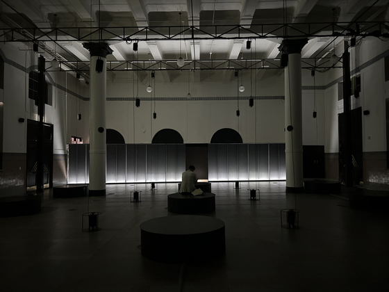 “Imagined Worlds″ by Monom [SHIN MIN-HEE]