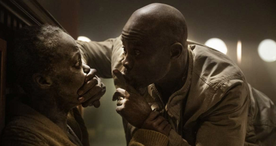 Still cut from ″A Quiet Place: Day One″ [LOTTE CINEMA]