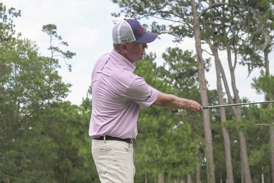 Photo 5. Todd Anderson's instructional photo [PGA TOUR]