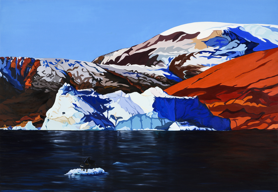 Jang Hye-jin's ″Flow Sonata″ [ARTVERSE]