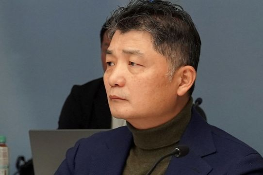 Kakao founder Kim Beom-su [YONHAP]