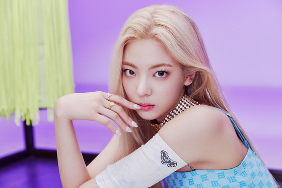 Girl group ITZY member LIA [JYP ENTERTAINMENT]