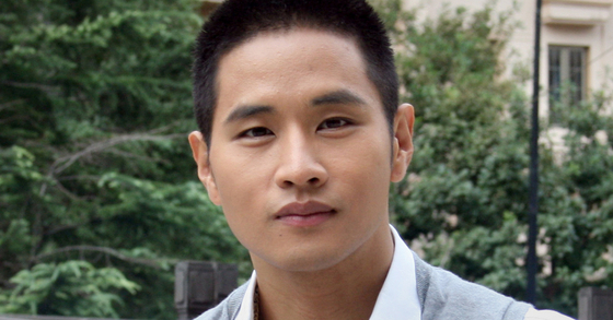 Korean-American singer Steve Yoo [YONHAP]