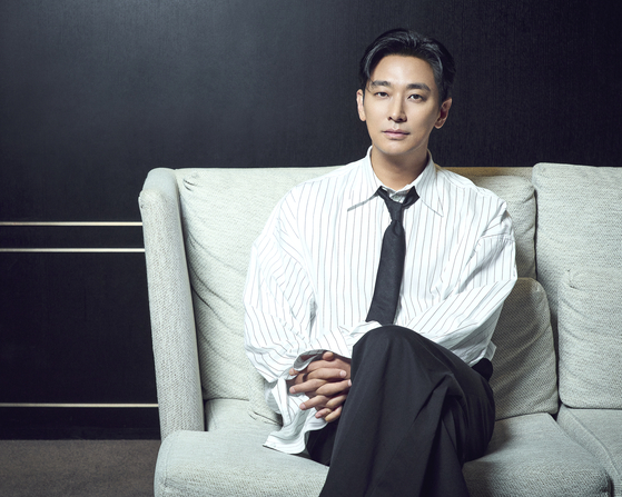 Actor Ju Ji-hoon [CJ ENM]