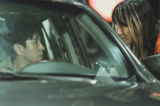 A still from upcoming thriller film ″Project Silence″ [CJ ENM]