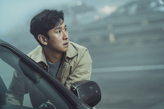A still from upcoming thriller film ″Project Silence″ [CJ ENM]