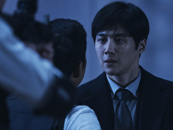 A still from upcoming Disney+ action series ″The Tyrant″ [WALT DISNEY COMPANY KOREA]