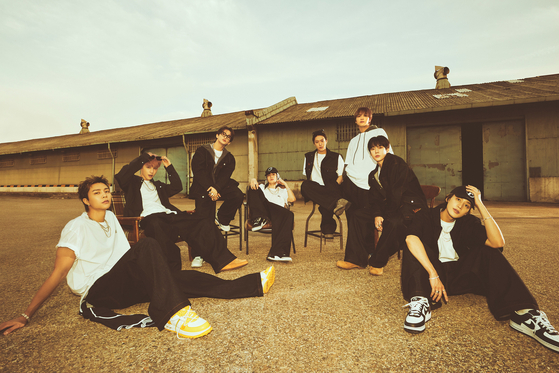 Boy band NCT 127 [SM ENTERTAINMENT]