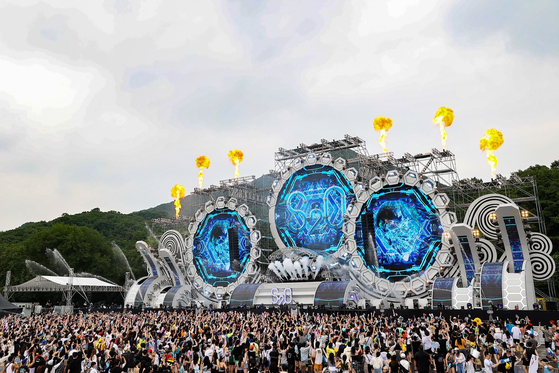 S2O Korea Songkran Music Festival in 2022 [S2O KOREA SONGKRAN MUSIC FESTIVAL]