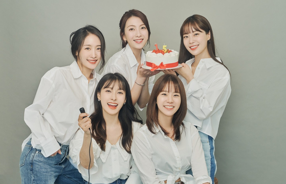 Girl group Kara [RBW]