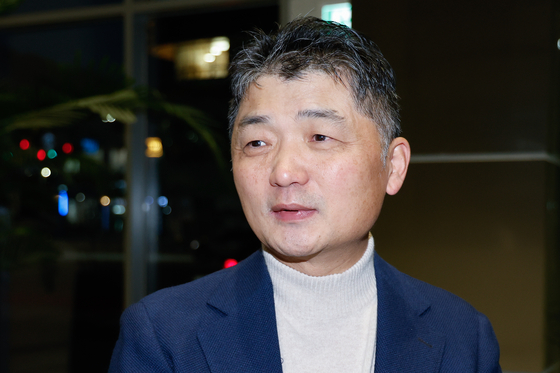 Kakao founder Kim Beom-su [NEWS1]