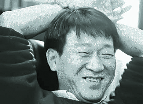 Singer Kim Min-gi [JOONGANG ILBO]