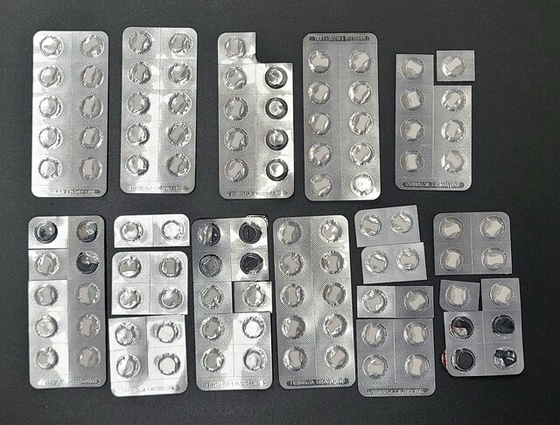 Phentermine, also called dietamin or the “butterfly pill” in Korea, is a potent weight loss drug that reduces appetite. [JOONGANG ILBO] 