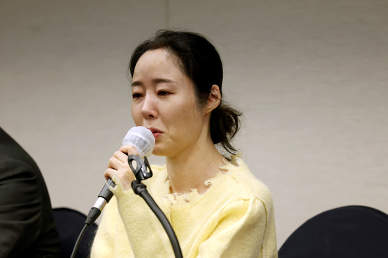 ADOR CEO Min Hee-jin [JOINT PRESS CORPS]