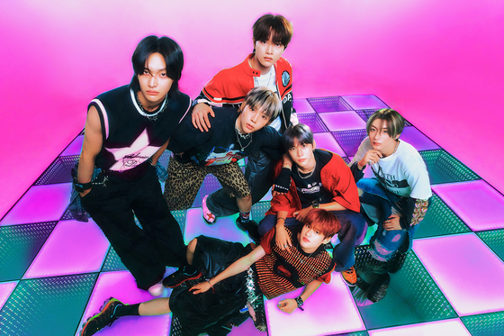 Boy band Riize [SM ENTERTAINMENT]