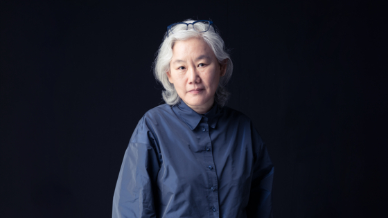 Artist Lee Bul, whose art will be displayed at The Metropolitan Museum of Art's Fifth Avenue facade niches next year [HYUNDAI MOTOR]