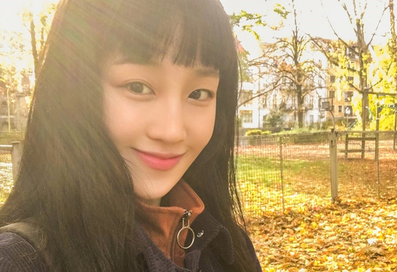 Singer Park Bo-ram [XANADU ENTERTAINMENT]
