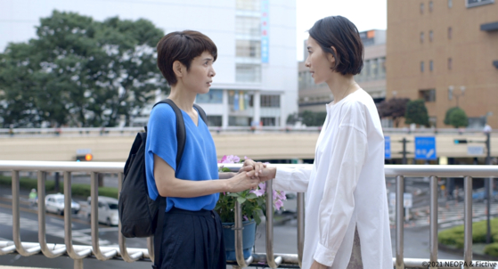 "Wheel of Fortune and Fantasy" is a collection of three short stories centered on three women as they explore their personal relationships and emotions. [BIFF] 