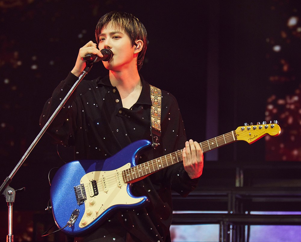 EXO member Suho [SM ENTERTAINMENT]