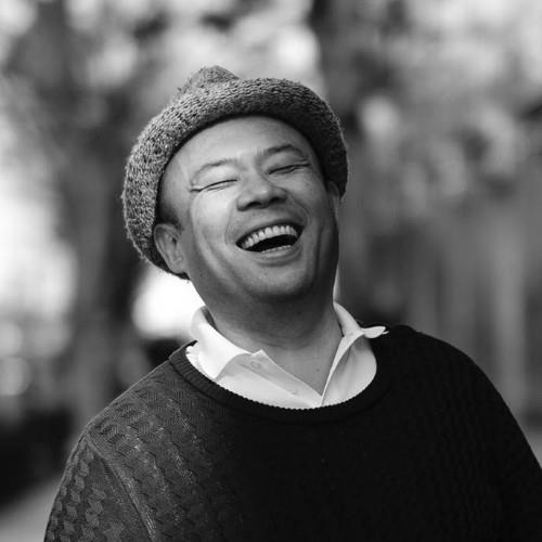 Taizo Son, the co-founder of venture capital firm The Edgeof [SCREEN CAPTURE]