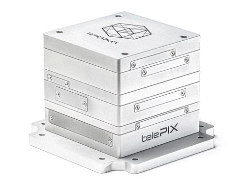 An artificial intelligence processor developed by Korean space startup TelePIX [YONHAP]