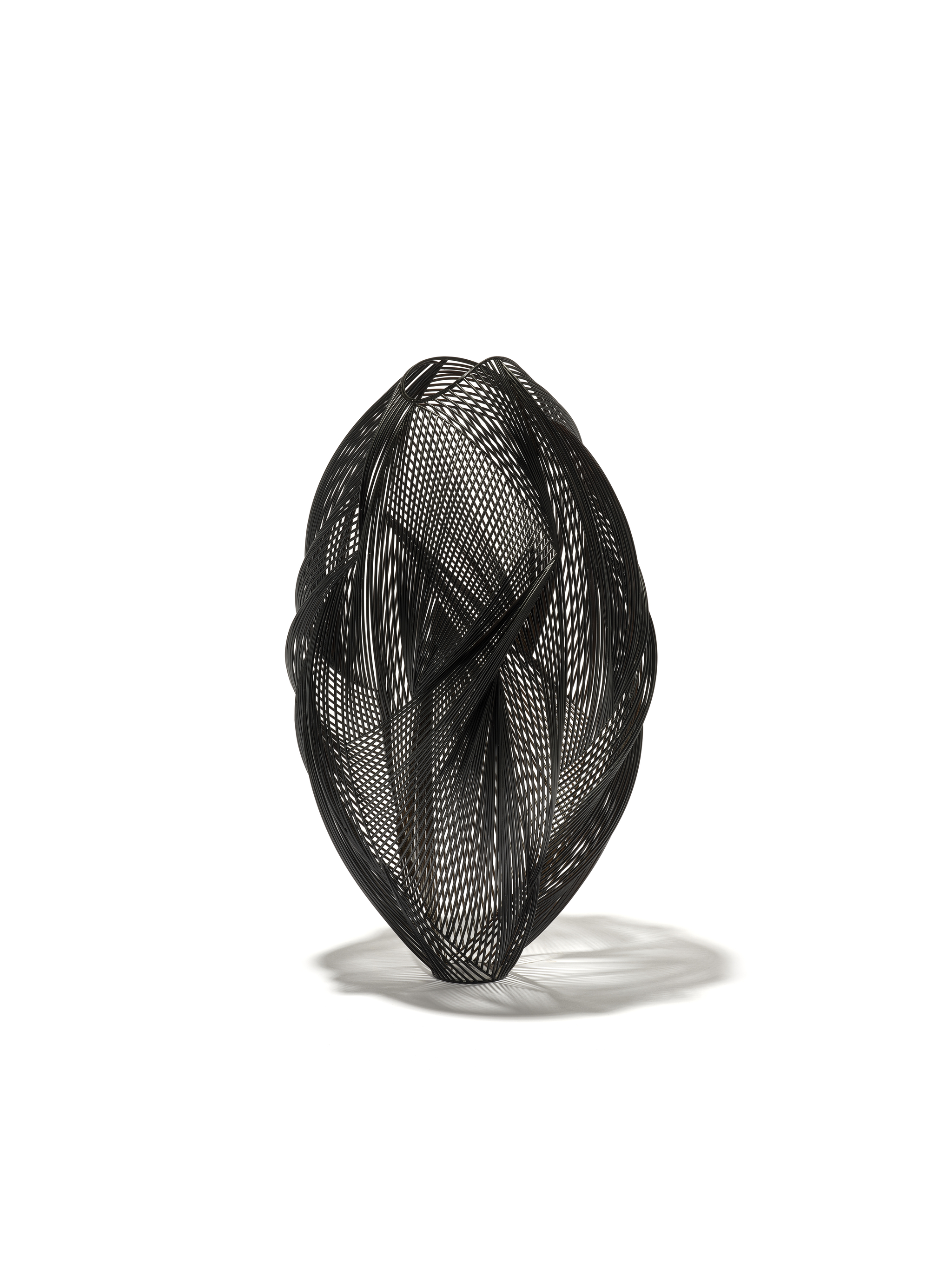 "Open vase 0324" by Cheon Woo-sun [SOLUNA ART GROUP]