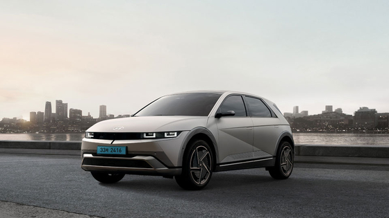 Hyundai Motor's Ioniq 5 [HYUNDAI MOTOR]