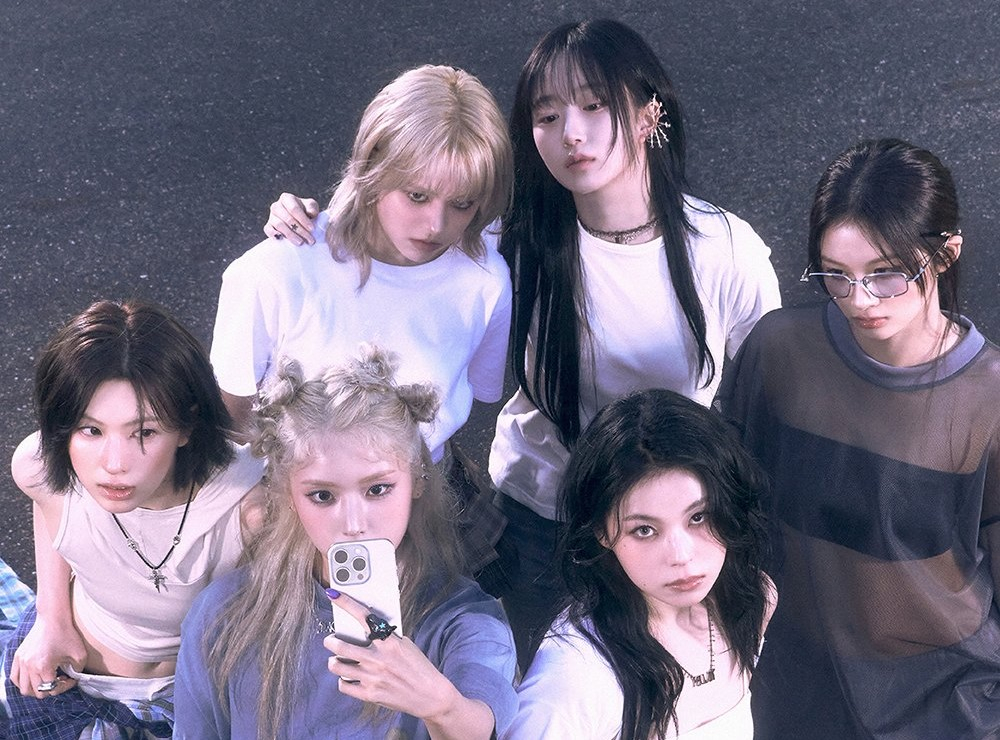 Girl group NMIXX [JYP ENTERTAINMENT] 