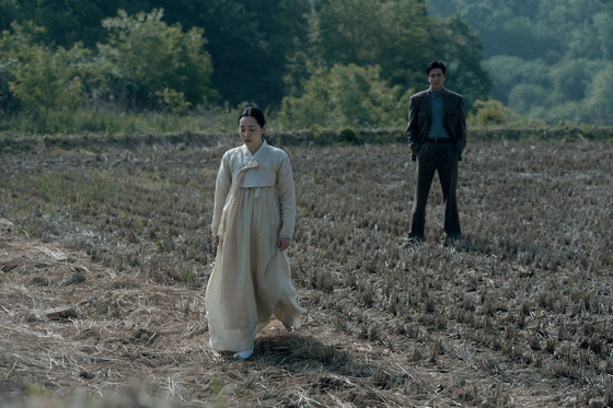 A still from the second season of Apple TV+'s series ″Pachinko″ [APPLE TV+]