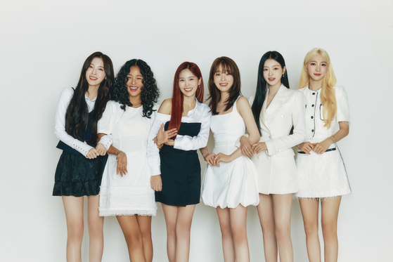 Girl group Oh My Girl [WM ENTERTAINMENT]