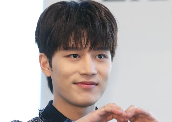 Taeil of boy band NCT [NEWS1]