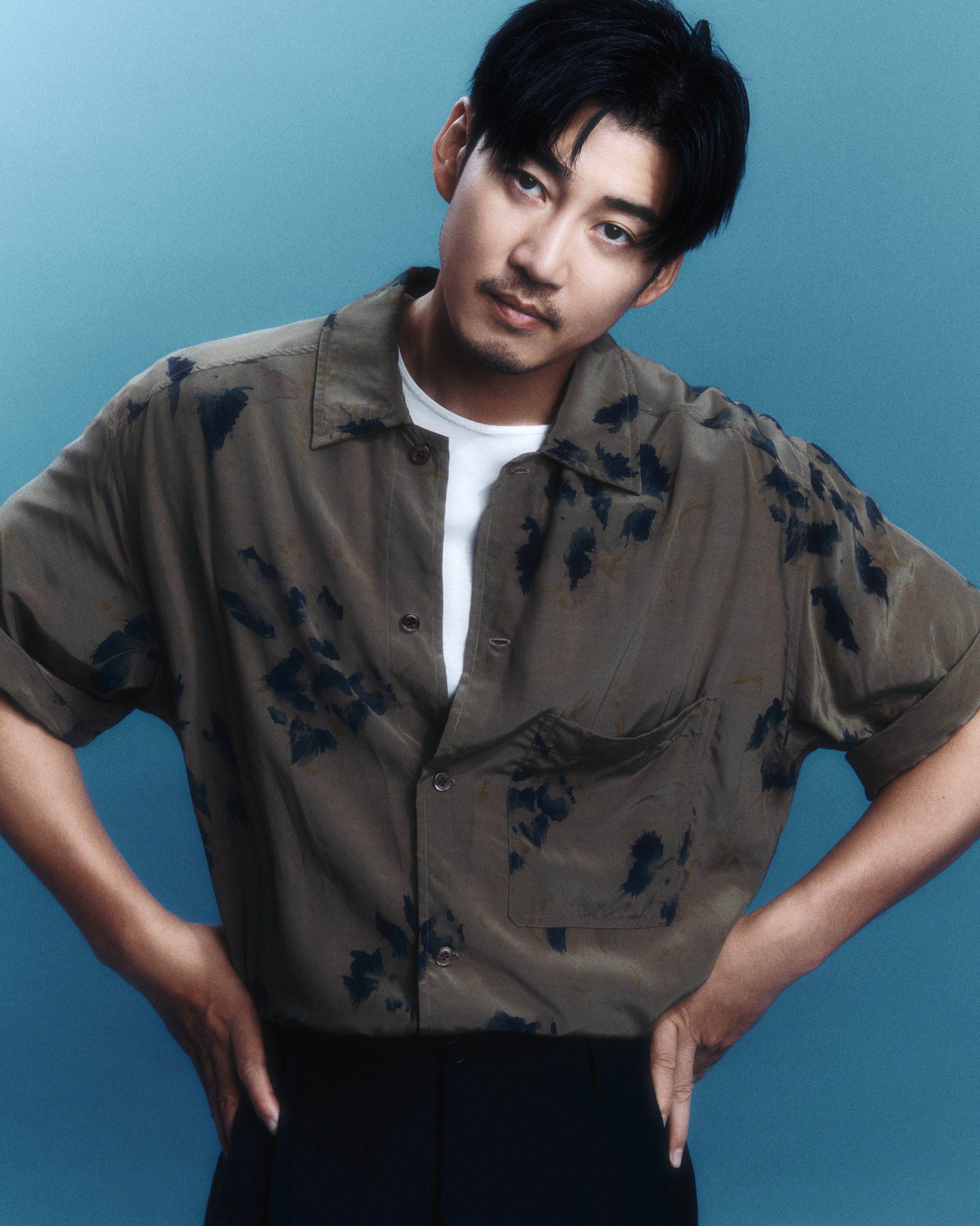 Actor Yoon Kye-sang [NETFLIX]
