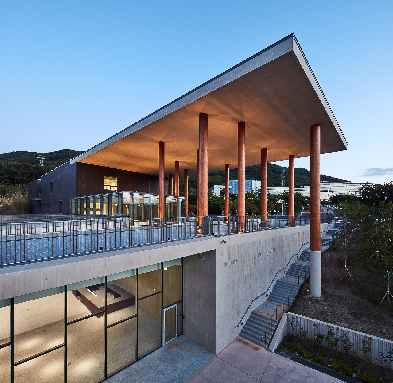 The Kansong Art Museum Daegu opens Sept. 3. [KANSONG ART MUSEUM DAEGU]
