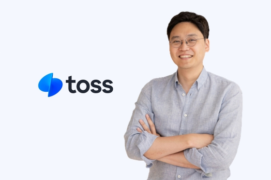 Lee Seung-gun, founder and CEO of Viva Republica, which operates Toss [VIVA REPUBLICA]
