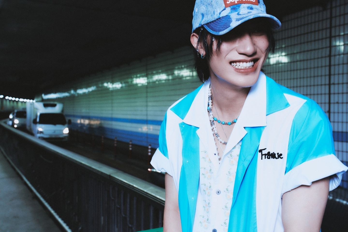 Singer-songwriter Bang Ye-dam [GF ENTERTAINMENT]