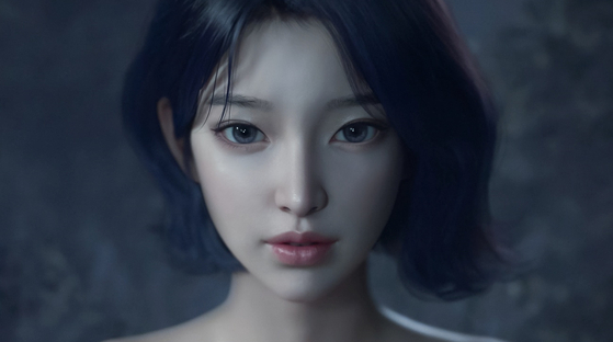 Virtual idol nævis, or naevis [SM ENTERTAINMENT]