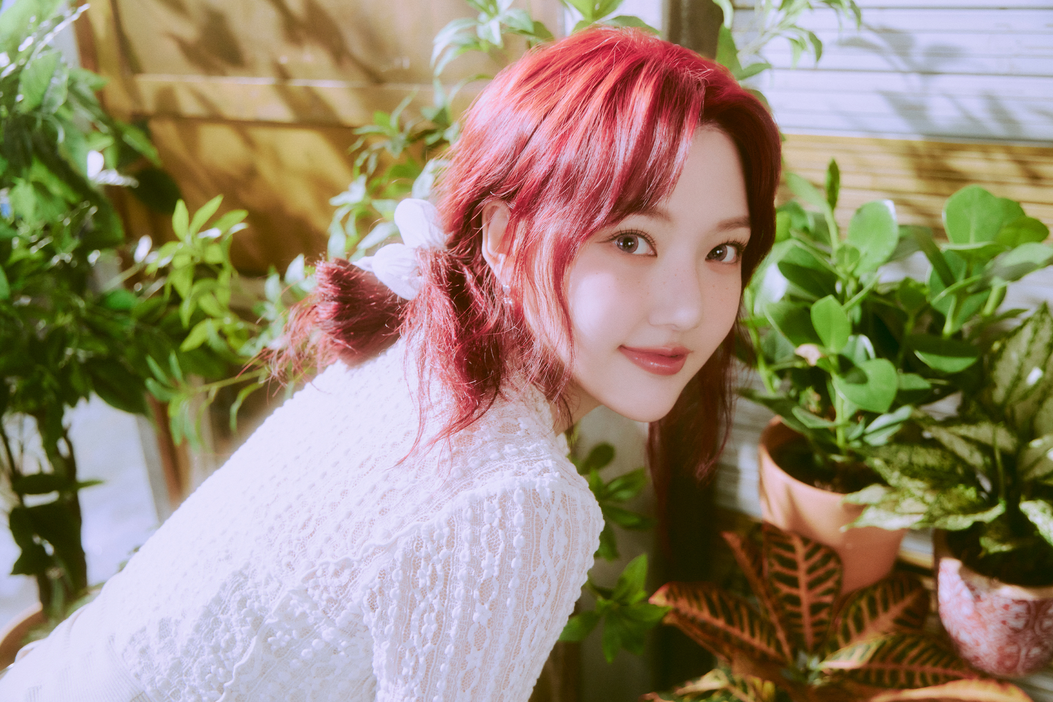 Girl group GFriend member Yerin [BILL ENTERTAINMENT]